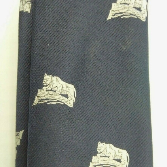 Corp. Textiles Other - Corp. Textiles Men's Tie Polyester Penn State